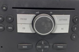 Autoradio d'origine OPEL COMBO C Photo n°1
