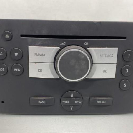 Autoradio d'origine OPEL COMBO C Photo n°1