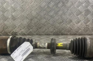 Cardan gauche (transmission) RENAULT CLIO 2 Photo n°1