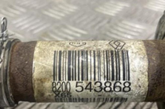 Cardan gauche (transmission) RENAULT CLIO 2