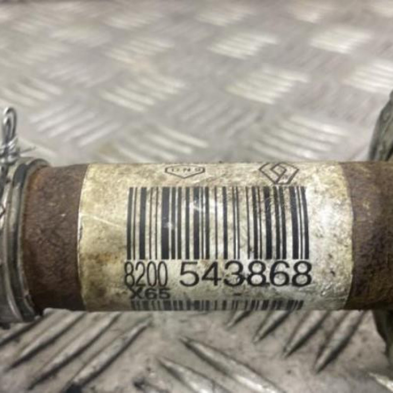 Cardan gauche (transmission) RENAULT CLIO 2 Photo n°4