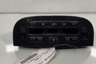 Commande chauffage PEUGEOT 607 Photo n°1
