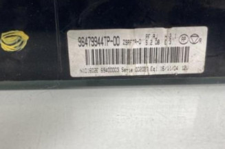 Commande chauffage PEUGEOT 607