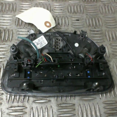Eclairage de plafonnier PEUGEOT 607