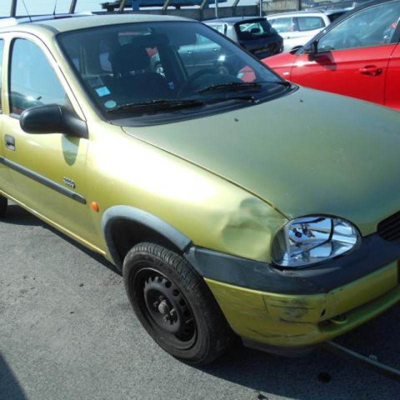 Cardan gauche (transmission) OPEL CORSA B Photo n°3