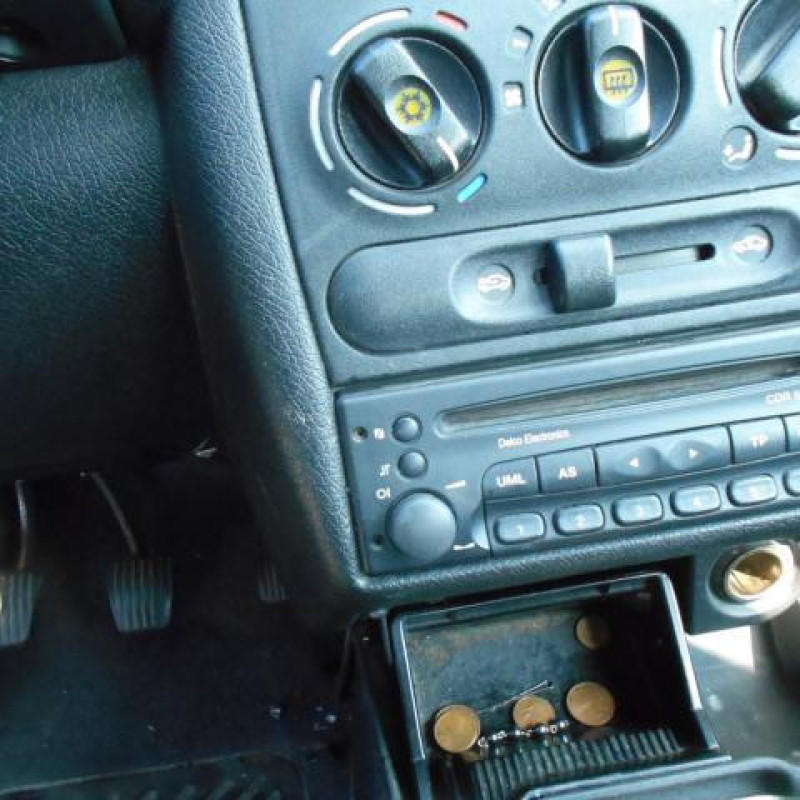Cardan gauche (transmission) OPEL CORSA B Photo n°7