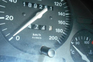 Cardan gauche (transmission) OPEL CORSA B