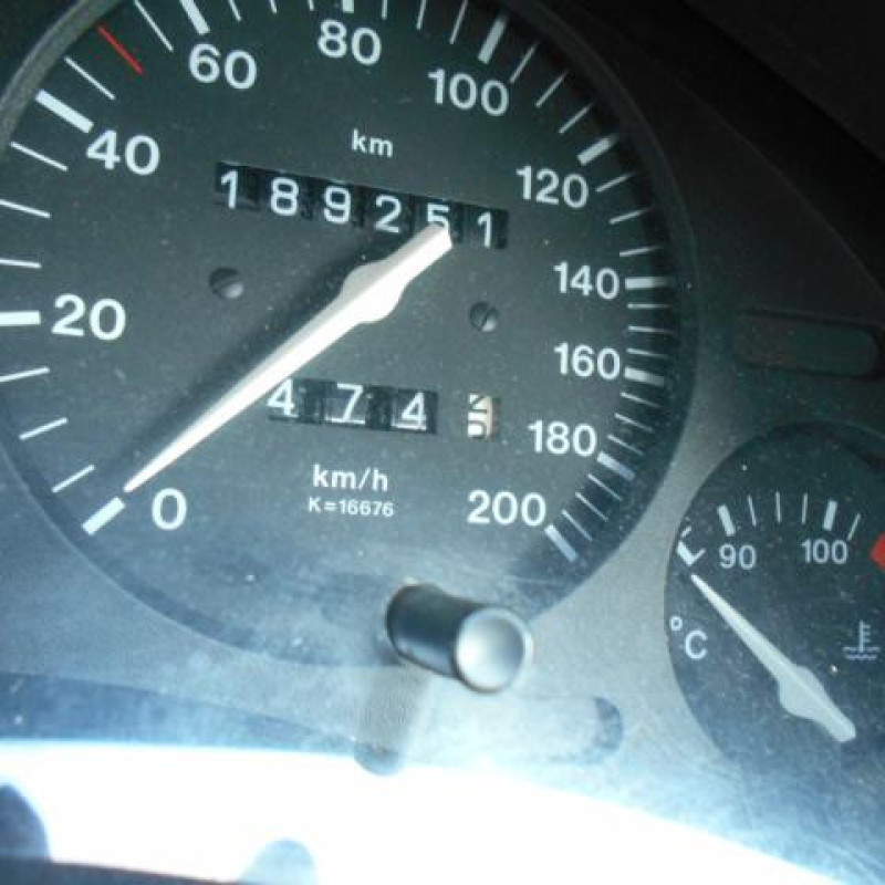 Cardan gauche (transmission) OPEL CORSA B Photo n°8