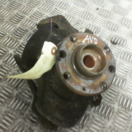 Pivot de moyeu avant droit OPEL CORSA B Photo n°1