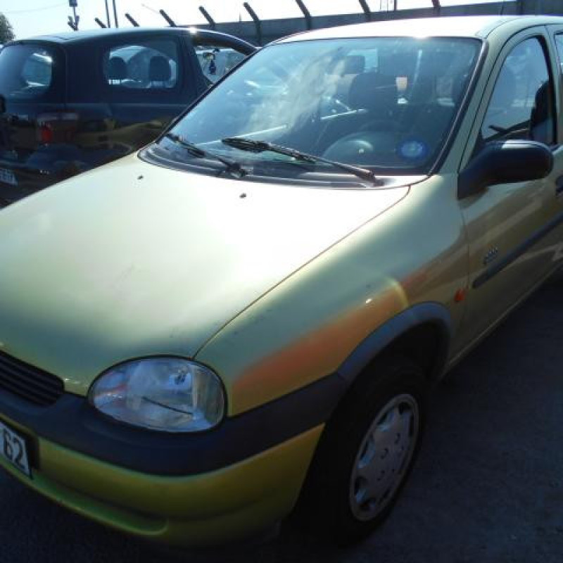 Pivot de moyeu avant droit OPEL CORSA B Photo n°3