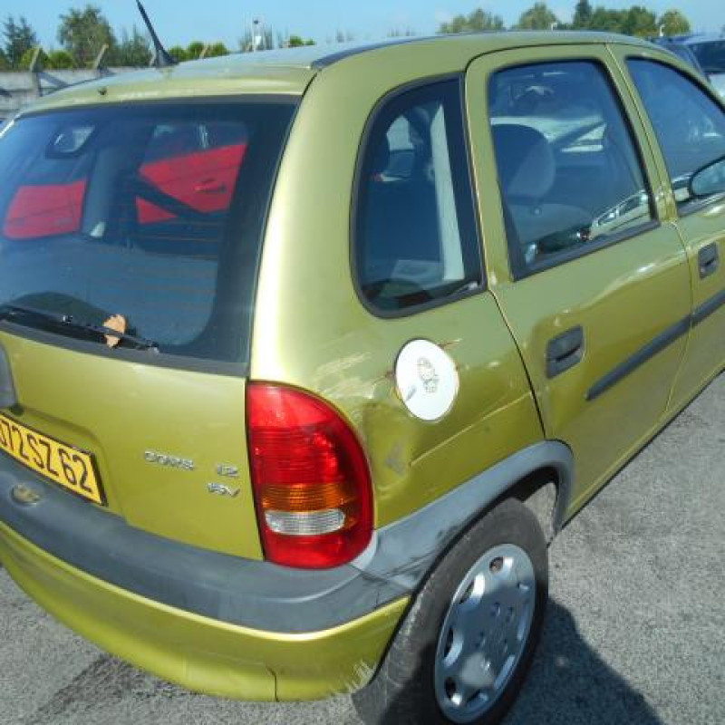 Pivot de moyeu avant droit OPEL CORSA B Photo n°5