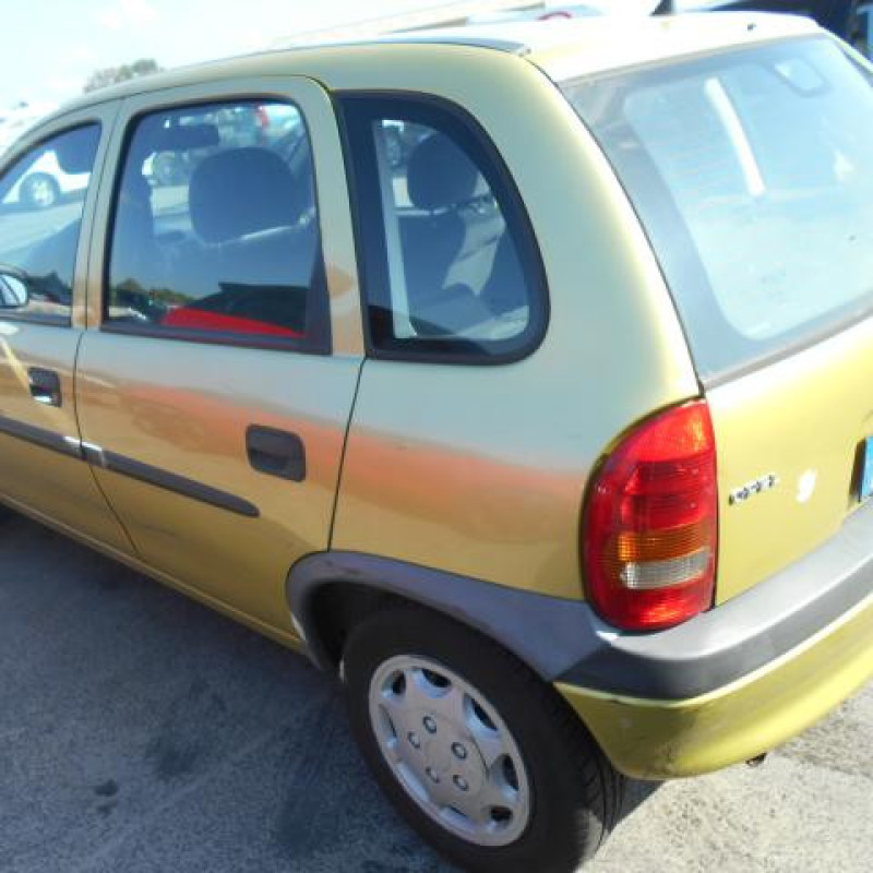 Pivot de moyeu avant droit OPEL CORSA B Photo n°6