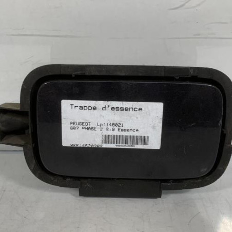 Trappe d'essence PEUGEOT 607 Photo n°1