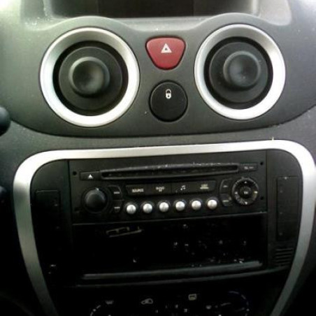 Bras essuie glace avant gauche CITROEN C2