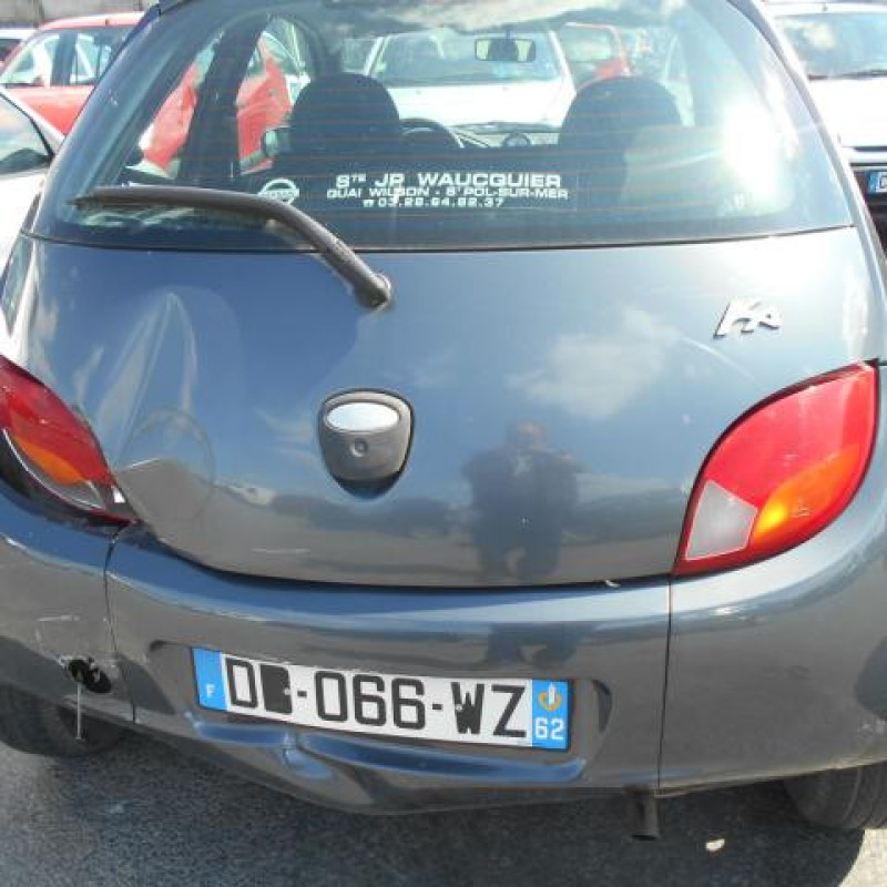 Retroviseur gauche FORD KA 1 Photo n°6