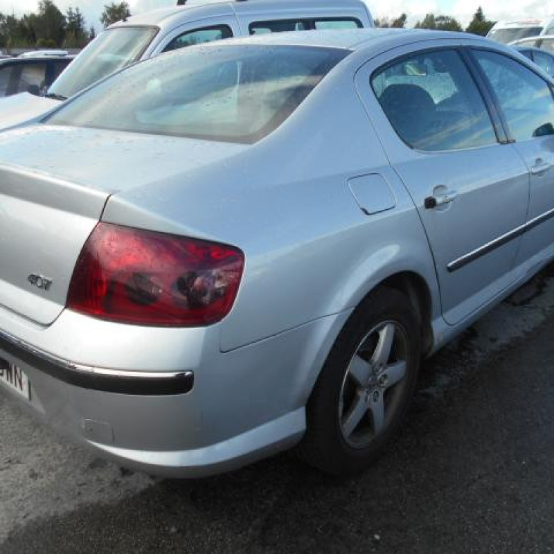 Charniere de capot PEUGEOT 407 Photo n°4