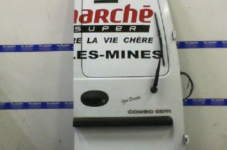 Porte de coffre droit OPEL COMBO C Photo n°1