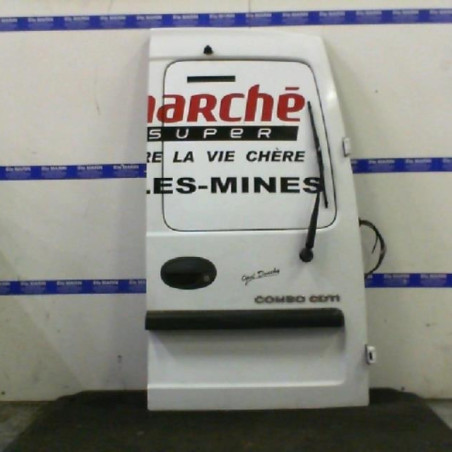 Porte de coffre droit OPEL COMBO C Photo n°1
