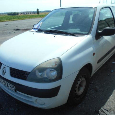 Cremaillere assistee RENAULT CLIO 2