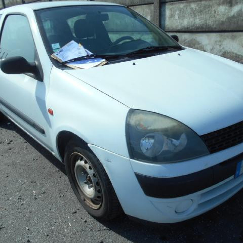 Cremaillere assistee RENAULT CLIO 2 Photo n°3