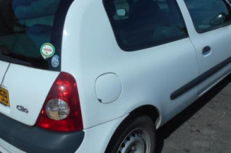 Cremaillere assistee RENAULT CLIO 2