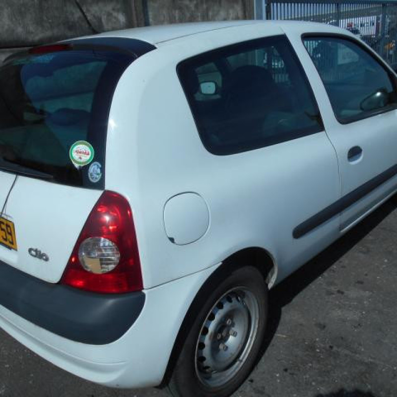 Cremaillere assistee RENAULT CLIO 2 Photo n°4