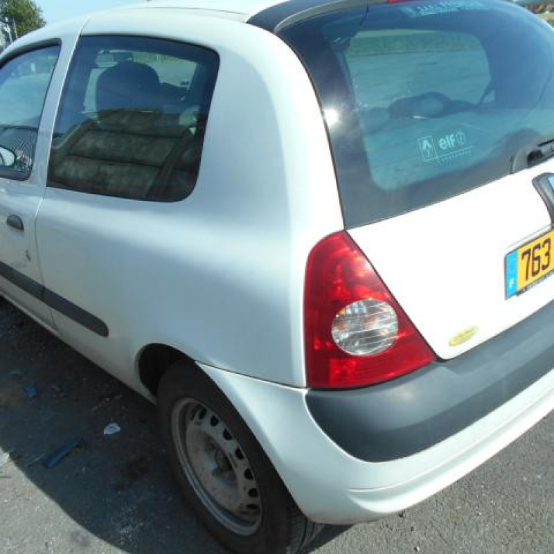 Cremaillere assistee RENAULT CLIO 2 Photo n°5