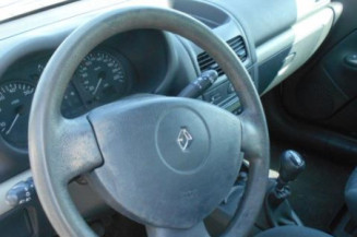 Cremaillere assistee RENAULT CLIO 2