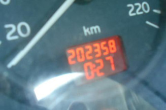 Cremaillere assistee RENAULT CLIO 2