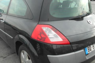 Bras essuie glace avant gauche RENAULT MEGANE 2