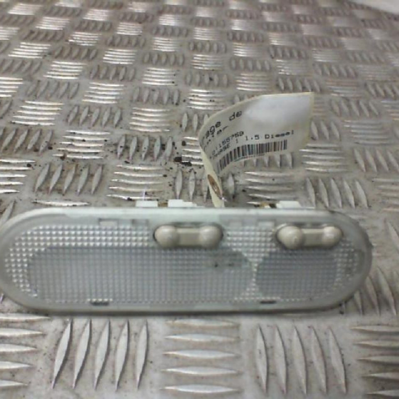 Eclairage de plafonnier RENAULT SCENIC 2 Photo n°1