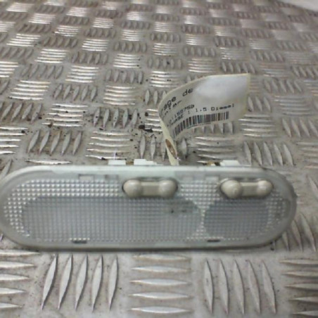 Eclairage de plafonnier RENAULT SCENIC 2 Photo n°1