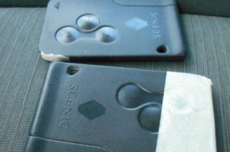 Eclairage de plafonnier RENAULT SCENIC 2