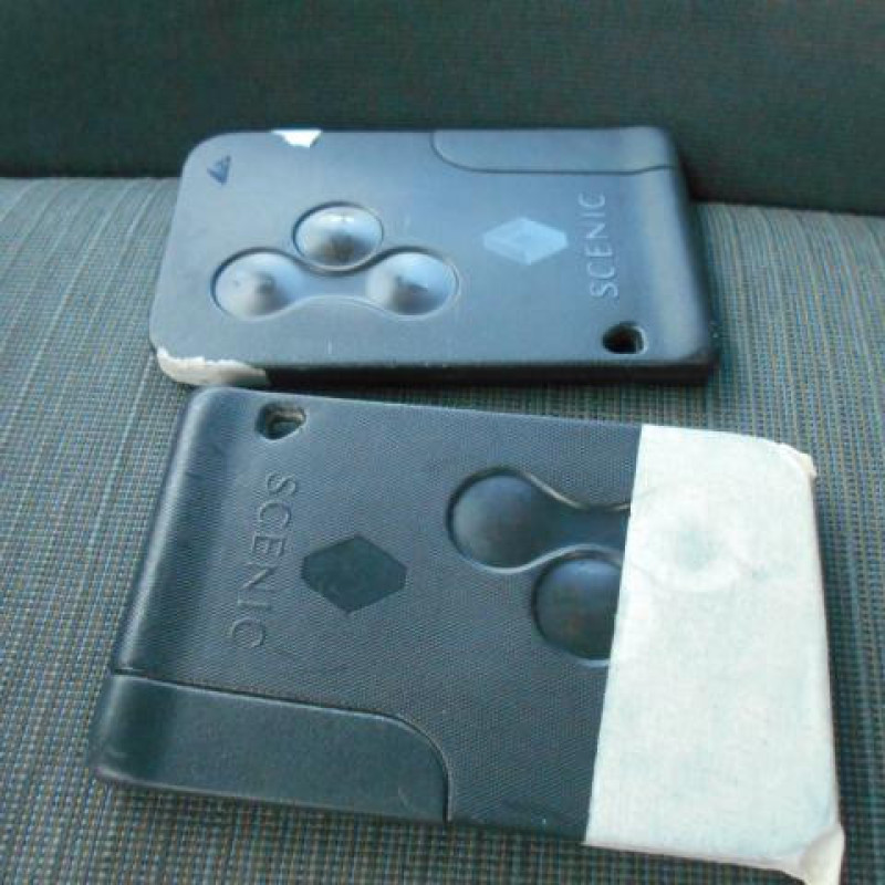 Eclairage de plafonnier RENAULT SCENIC 2 Photo n°9