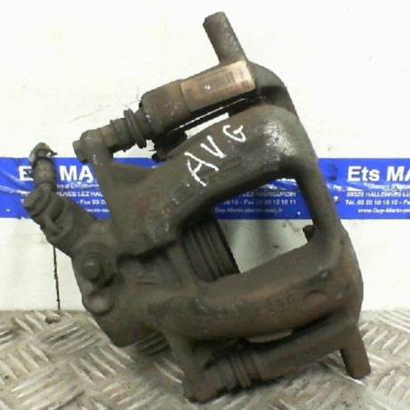 Etrier avant gauche (freinage) PEUGEOT 407