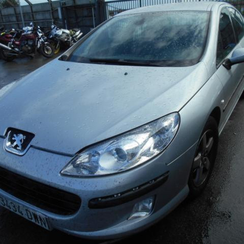 Charniere de capot PEUGEOT 407 Photo n°2