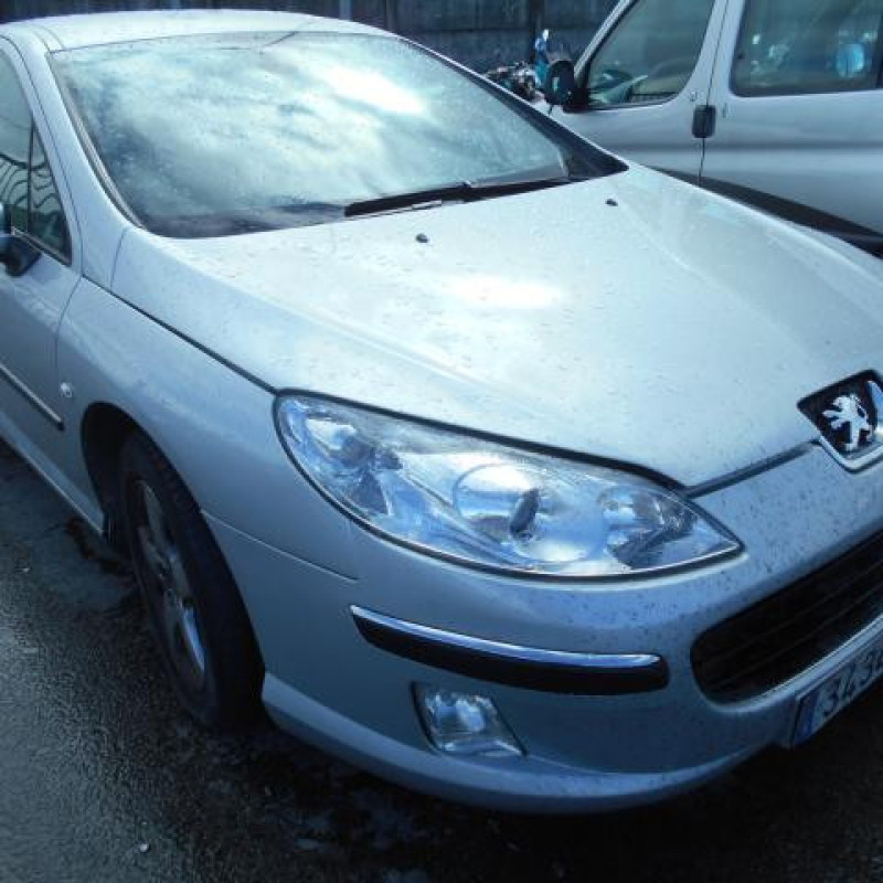 Charniere de capot PEUGEOT 407 Photo n°3