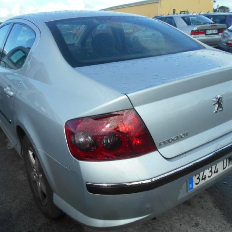 Charniere de capot PEUGEOT 407 Photo n°5