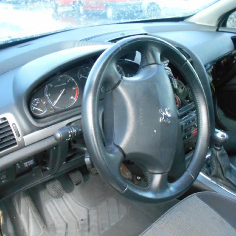 Charniere de capot PEUGEOT 407 Photo n°6