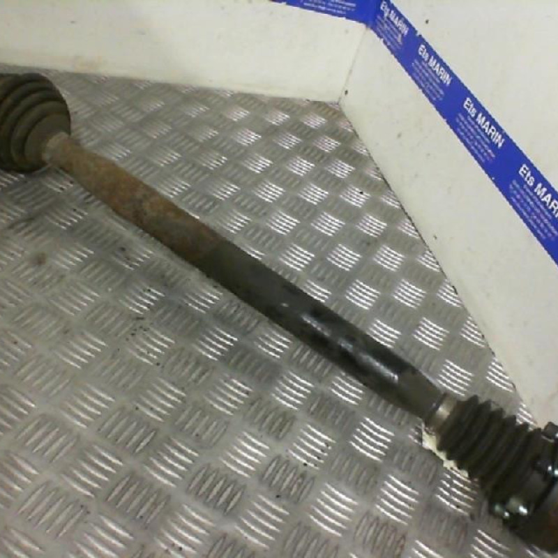 Cardan droit (transmission) VOLKSWAGEN POLO 3 Photo n°1