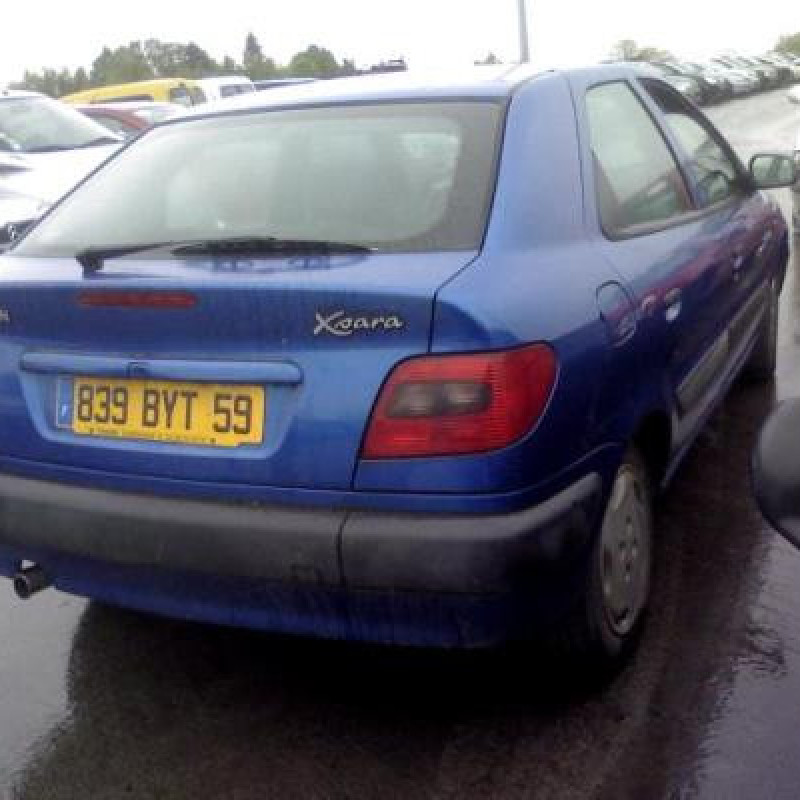 Leve vitre electrique avant droit CITROEN XSARA Photo n°5