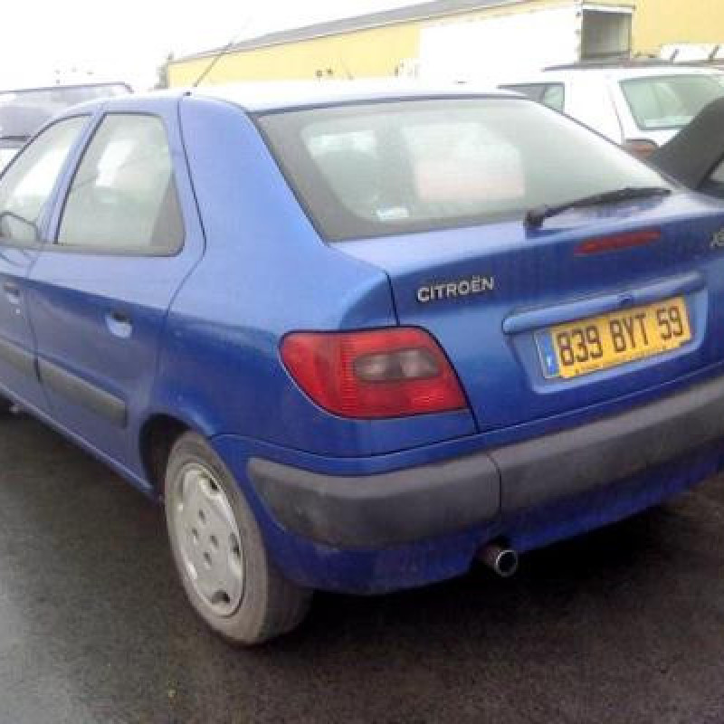 Leve vitre electrique avant droit CITROEN XSARA Photo n°6