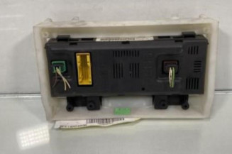 Commande chauffage PEUGEOT 307