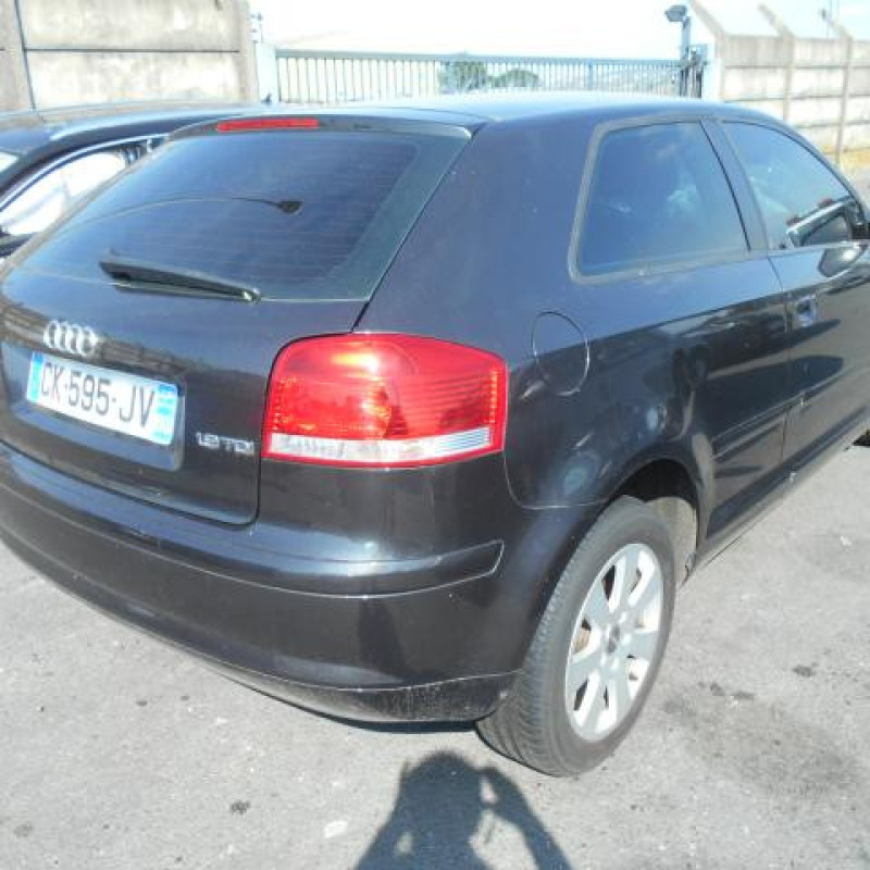 Commodo phare AUDI A3 2 Photo n°6