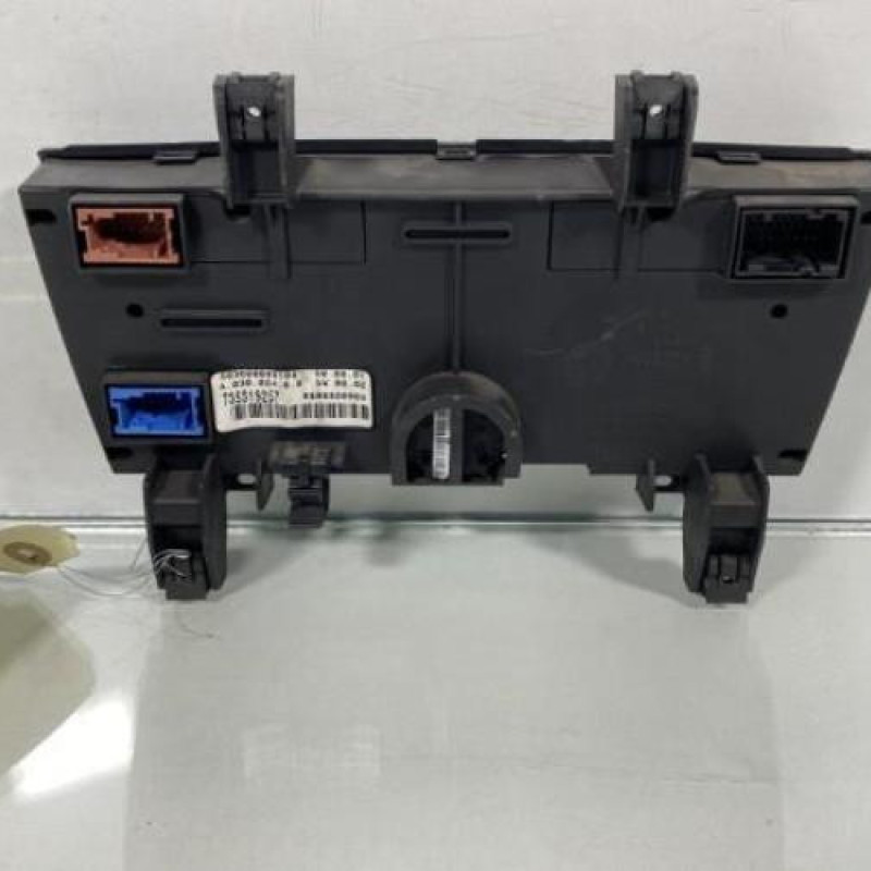 Commande chauffage FIAT STILO Photo n°2