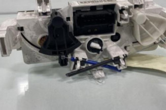 Commande chauffage CITROEN C2