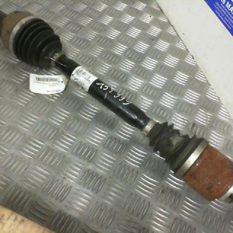 Cardan gauche (transmission) RENAULT LAGUNA 3 Photo n°1