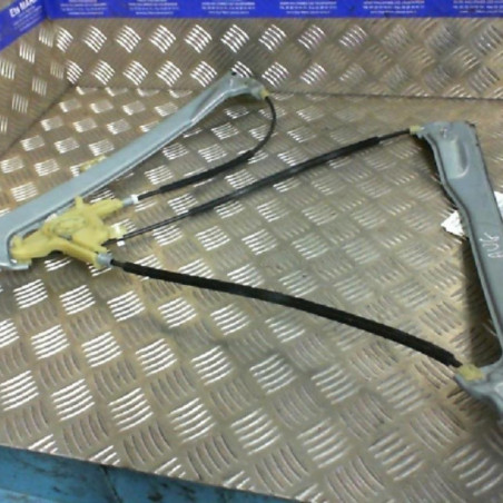 Leve vitre electrique avant gauche RENAULT LAGUNA 3 Photo n°1