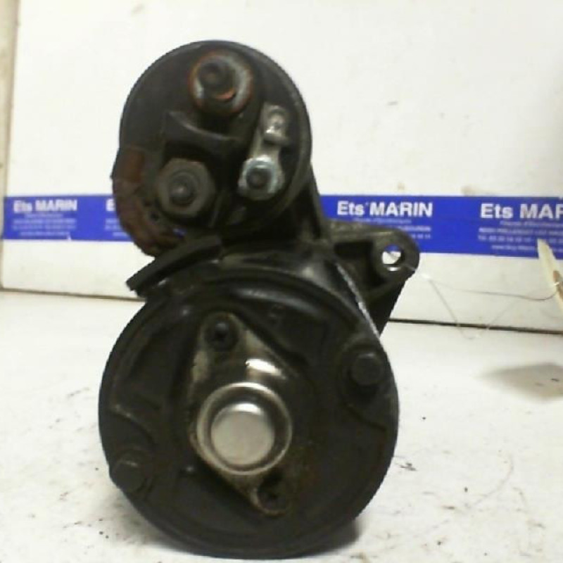 Demarreur FORD FIESTA 5 Photo n°3