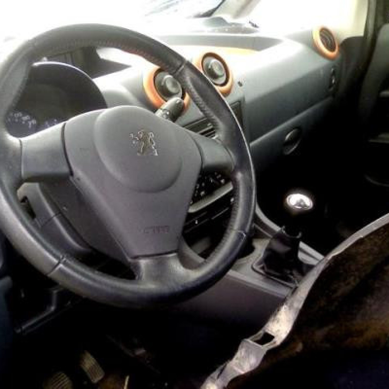 Leve vitre electrique avant droit PEUGEOT 1007 Photo n°7